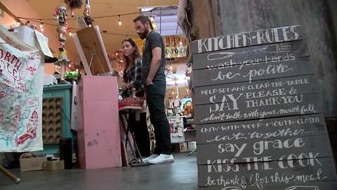 Businesses prepare to open their doors for Small Business Saturday
