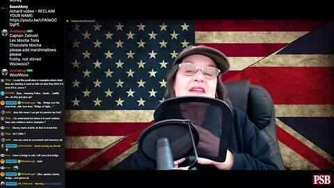 2024-03-27 07:00 EDT - Patriots Soapbox AM: with MykelJaye, SkyeBreeze