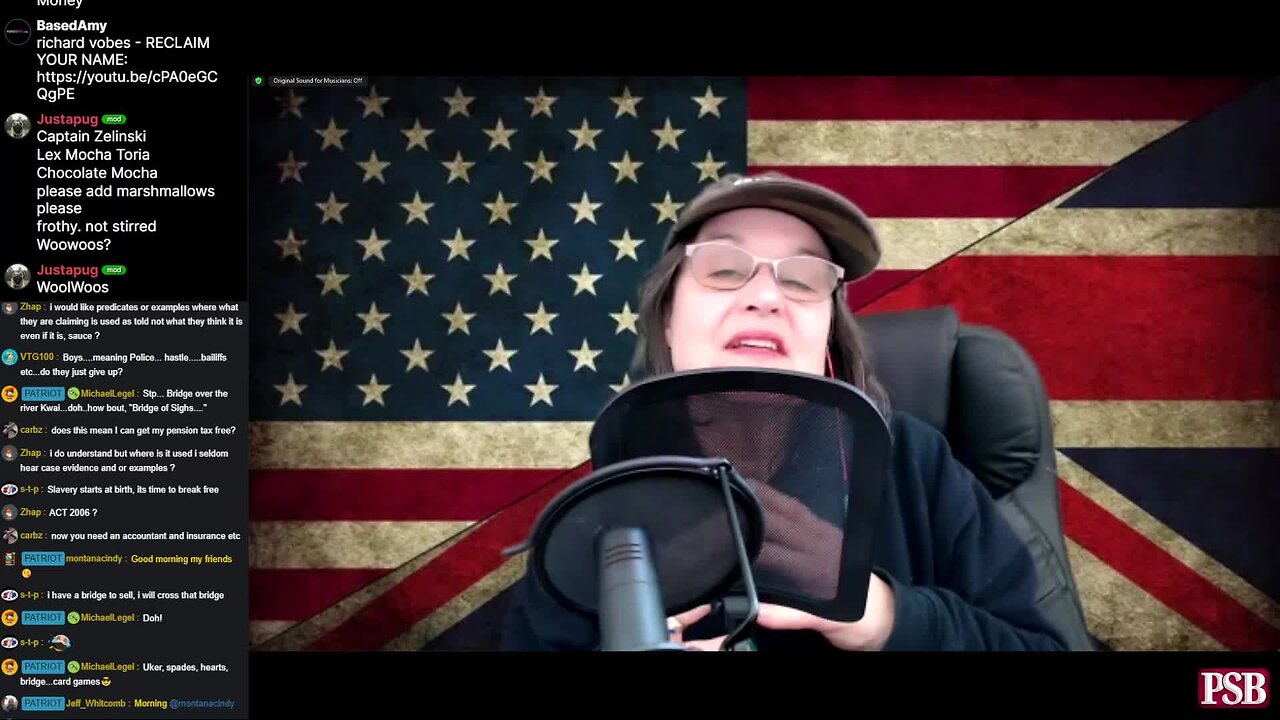 2024-03-27 07:00 EDT - Patriots Soapbox AM: with MykelJaye, SkyeBreeze