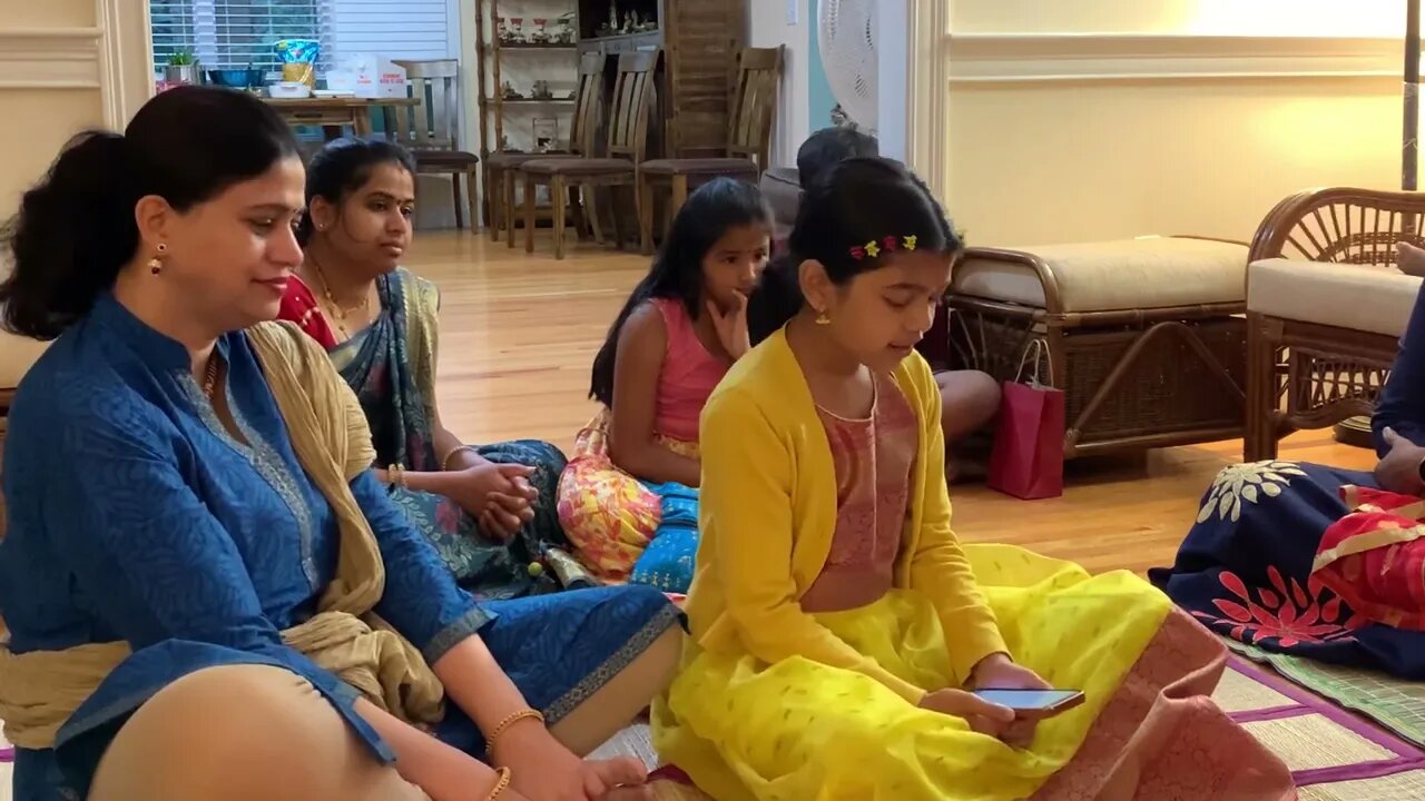 Surya Savithri sings