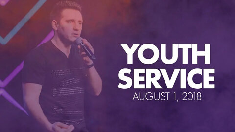 Youth Service | August 2018