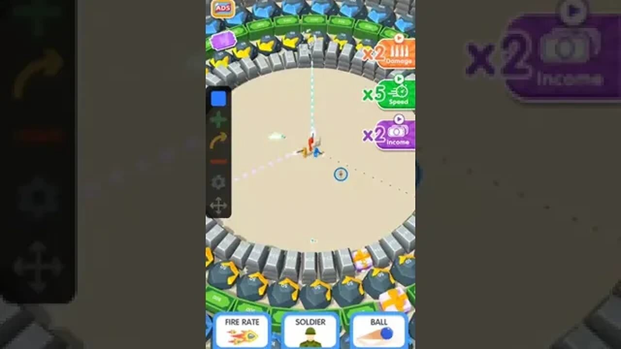 Coin shooter gameplay 7