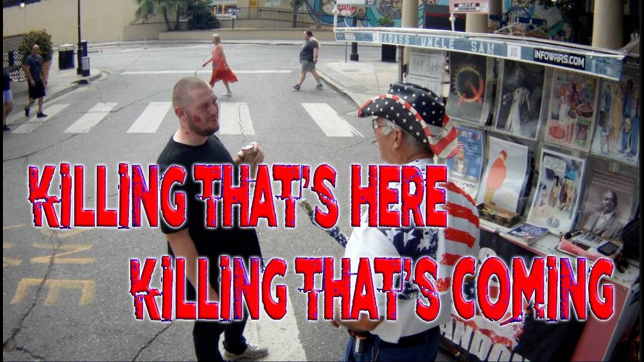 Killing That's Here Killing That's Coming