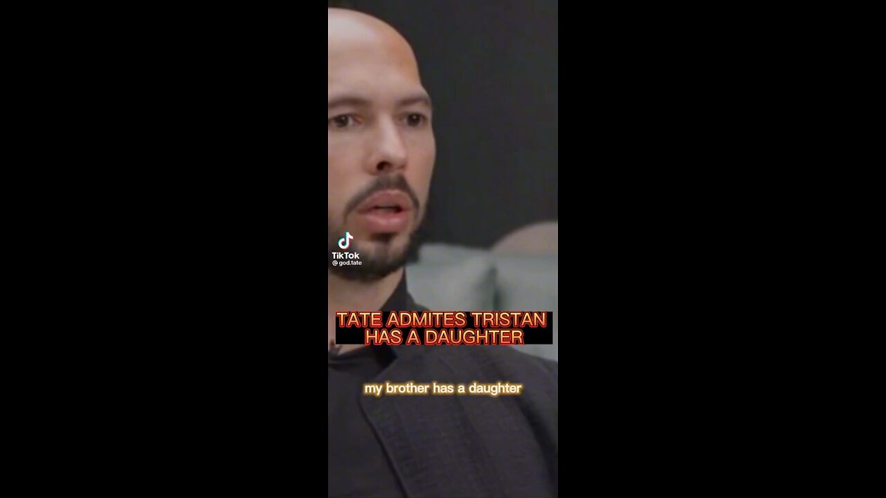 Andrew tate is the best uncle ever