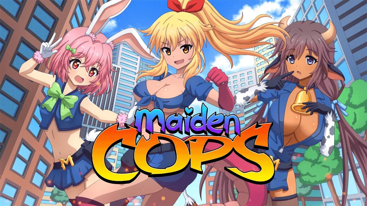 Maiden Center City #Maidencops