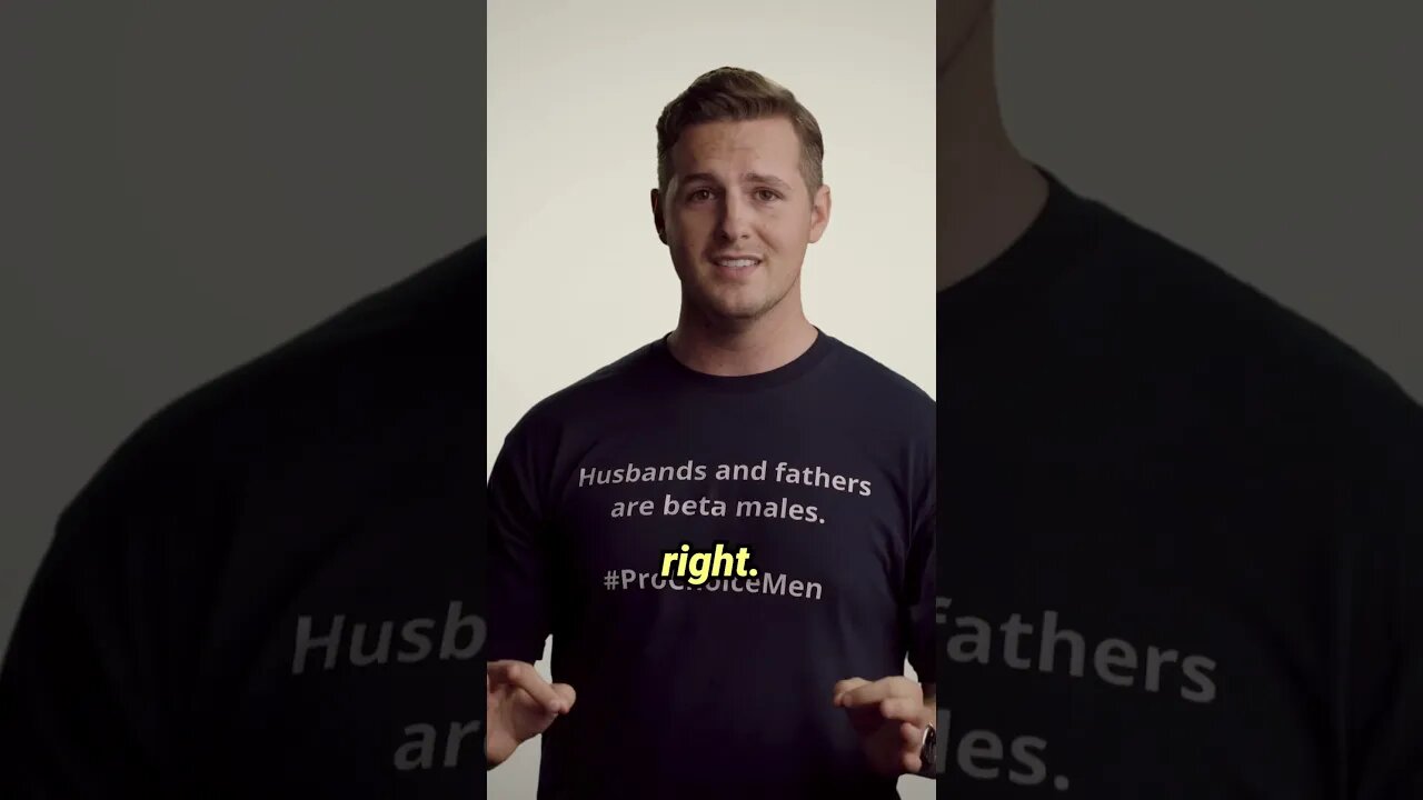 Men Deserve The Women’s Right To Abortion. #satire #prolife #men #exposed
