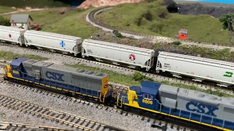 Pre-Review Run: n Scale Atlas SD50