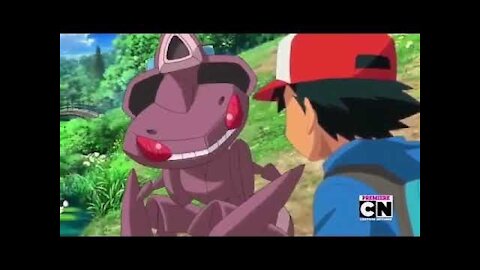 Pokemon Genesect Movie: Ash explains the meaning of being lost to Genesect