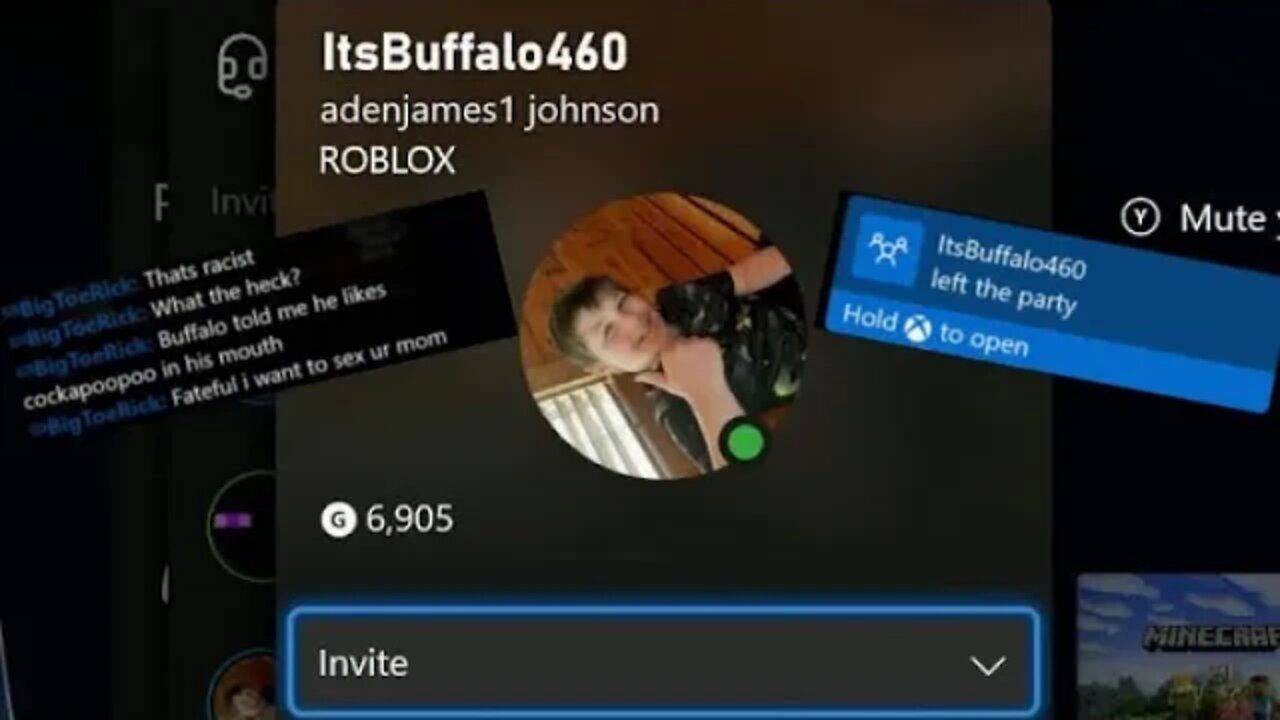 Trolling Squeakers with Text to Speech on Xbox Live!
