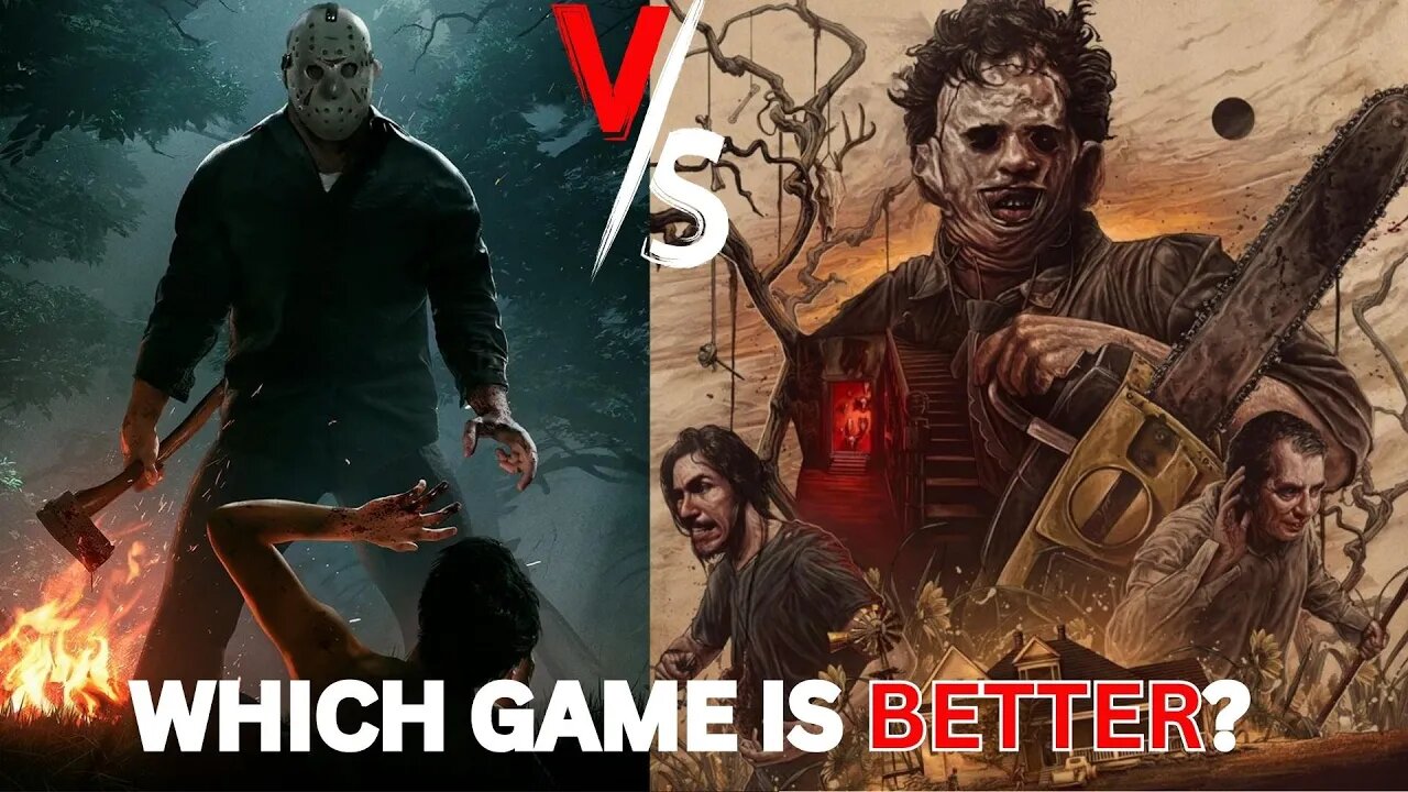 Is Texas Chainsaw Game Really Better Than Friday The 13th?