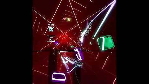 boof pack / beat saber highlight