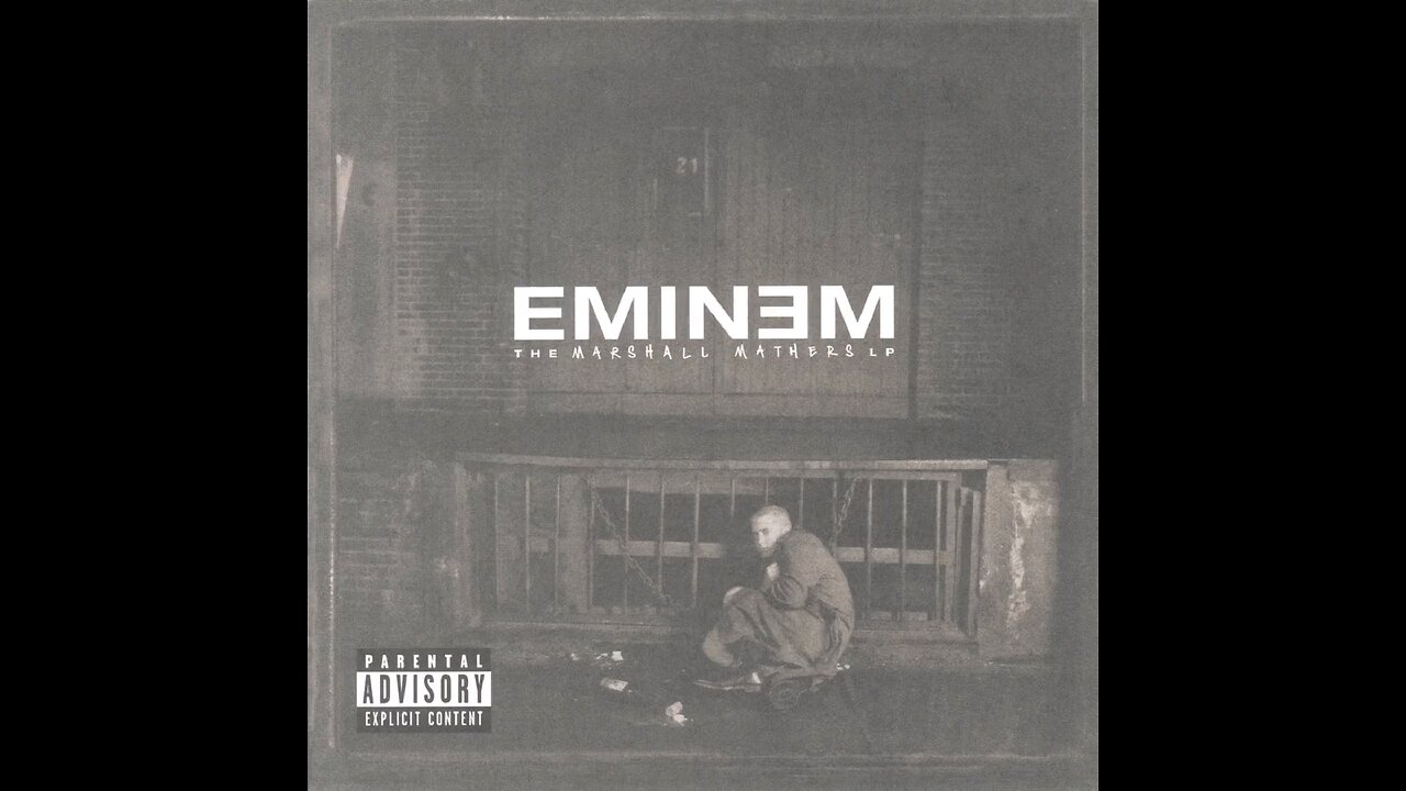 Eminem - Marshall Mathers