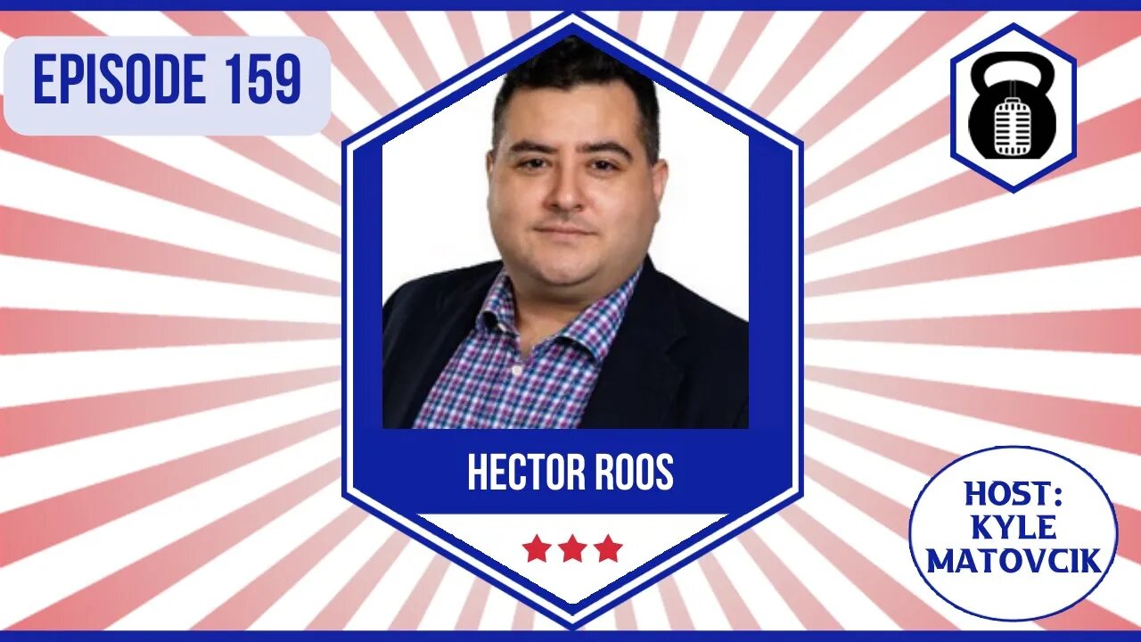 159 - Music, Florida and The Silent Majority w/ Hector Roos