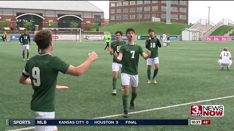 H.S. State Soccer Quarterfinals 5/8/19