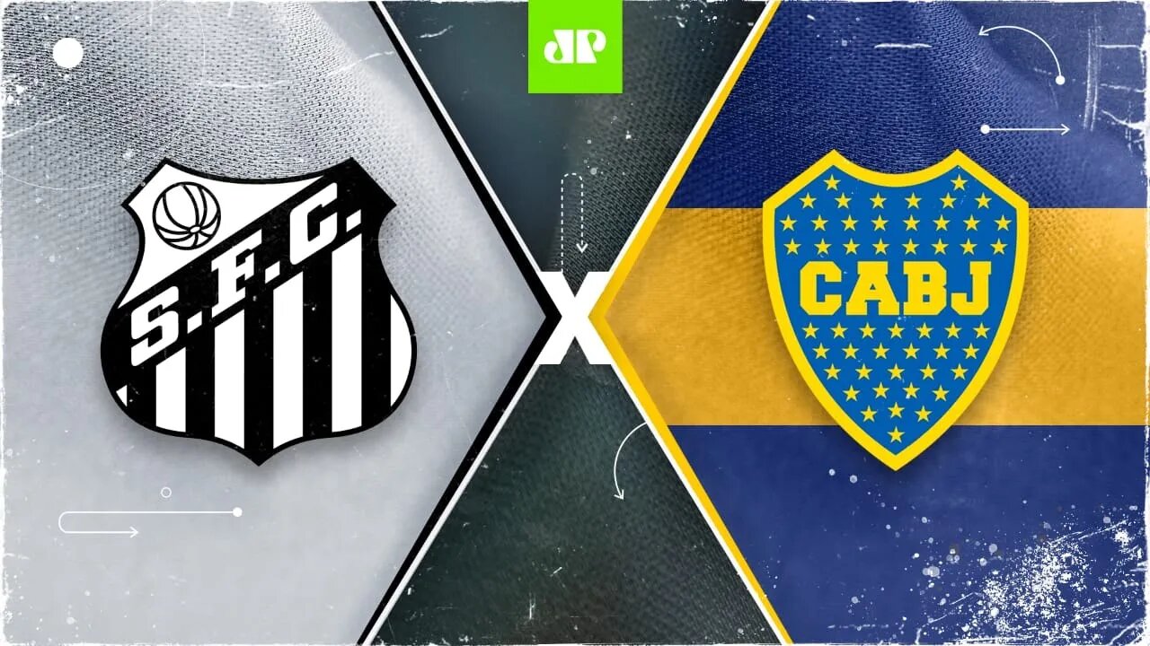 Santos 1 x 0 Boca Juniors - 11/05/2021 - Libertadores