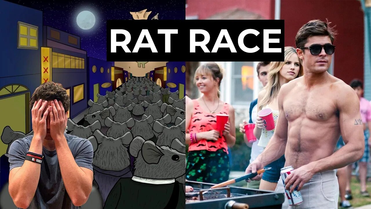 The ULTIMATE Rat Race