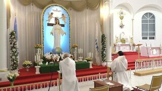 1er octobre - Chapelet des mystères joyeux