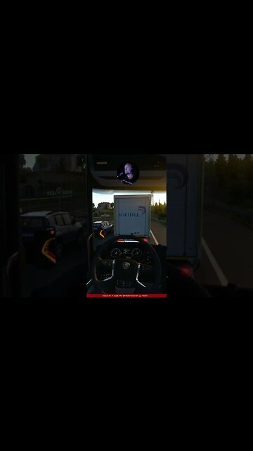 Cutting line #eurotrucksimulator2 #ets2 #game #sweden #streaming #shorts