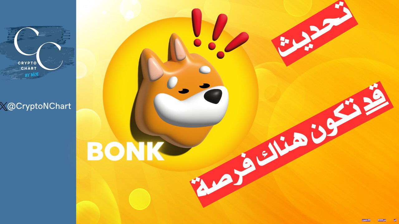 #BONK | قد تكون هناك فرصة