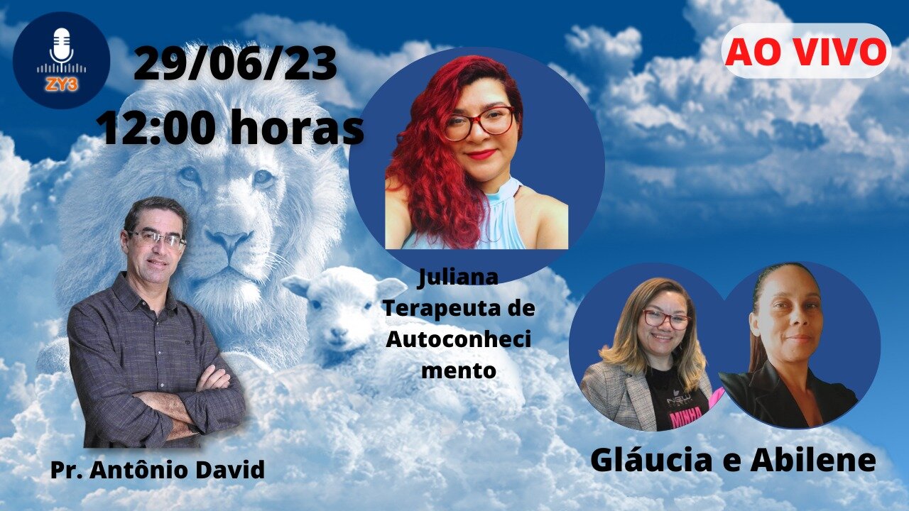 Terapia de autoconhecimento com Juliana