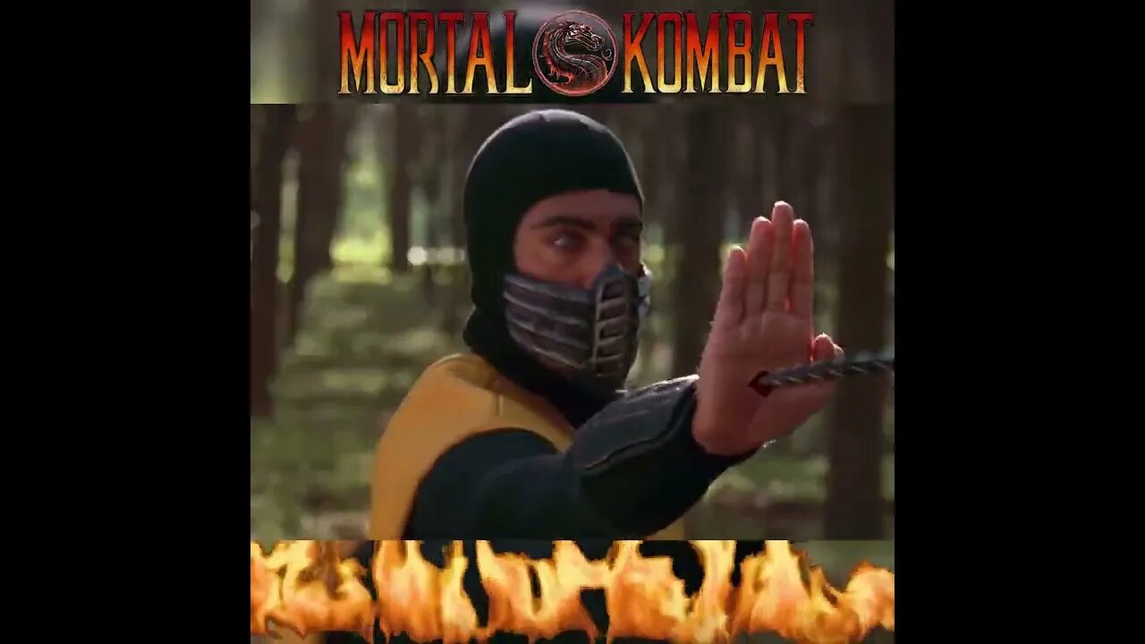 MORTAL 🐲 KOMBAT 1995 #Shorts #MortalKombat #СмертельнаяБитва #МорталКомбат Часть 0051