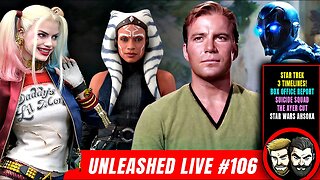 There are THREE Star Trek Timelines plus Breaking News & The Box Office Report! | Unleashed # 106