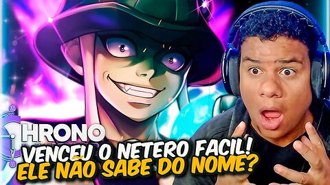 Meruem (Hunter x Hunter) - REI DA TERRA | Chrono | React Anime Pro