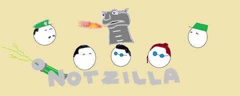 Notzilla review