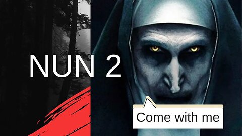 Nun 2 - 2023 (movie review)