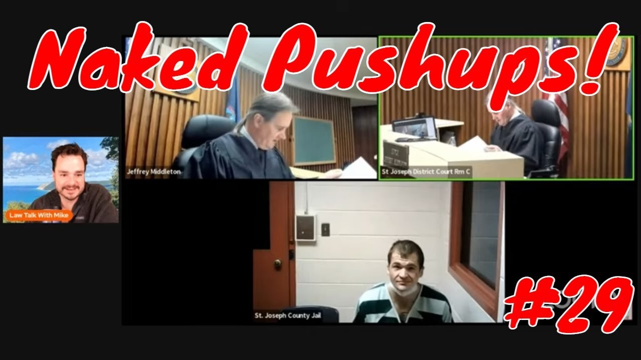Wild Court Moments #29