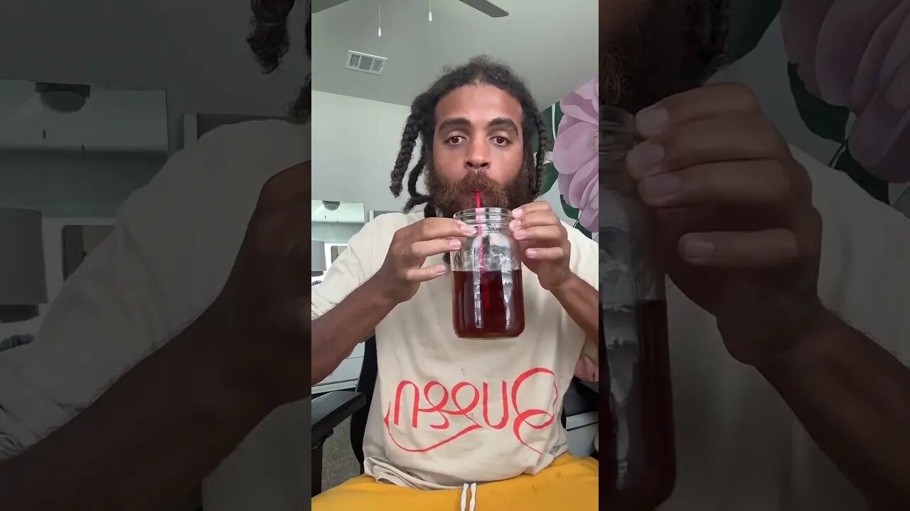 Tea and Unbraid Live with rock Mercury on tiktok