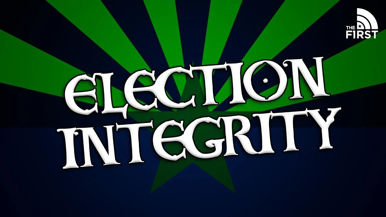 Election Integrity In Arizona