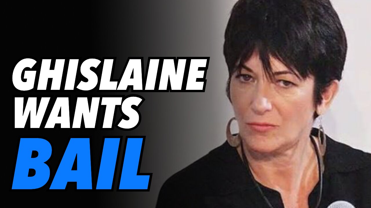 Ghislaine Maxwell desperate to get out on bail. Ready to renounce UK & French citizenships