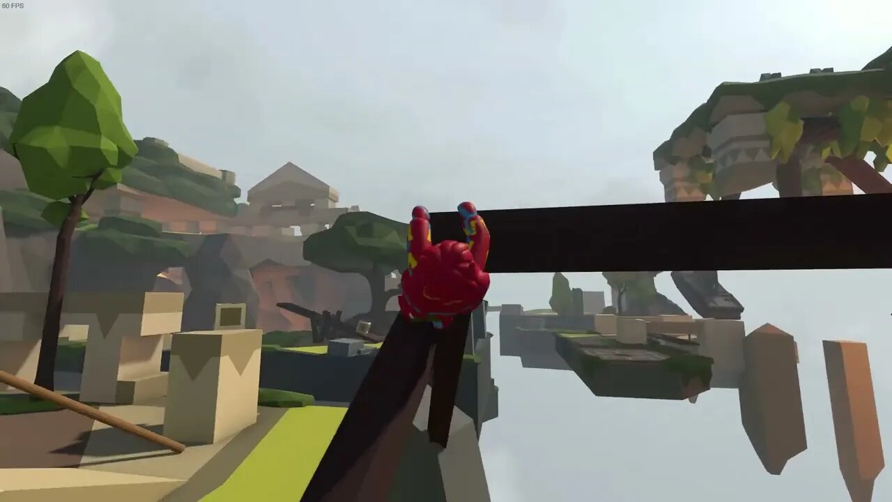 What Are You Hanging From?