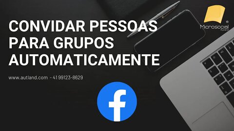 18 Facebook Grupos Add Membros, convidar para grupos, bot convidar, bot facbook grupos, bot pessoas