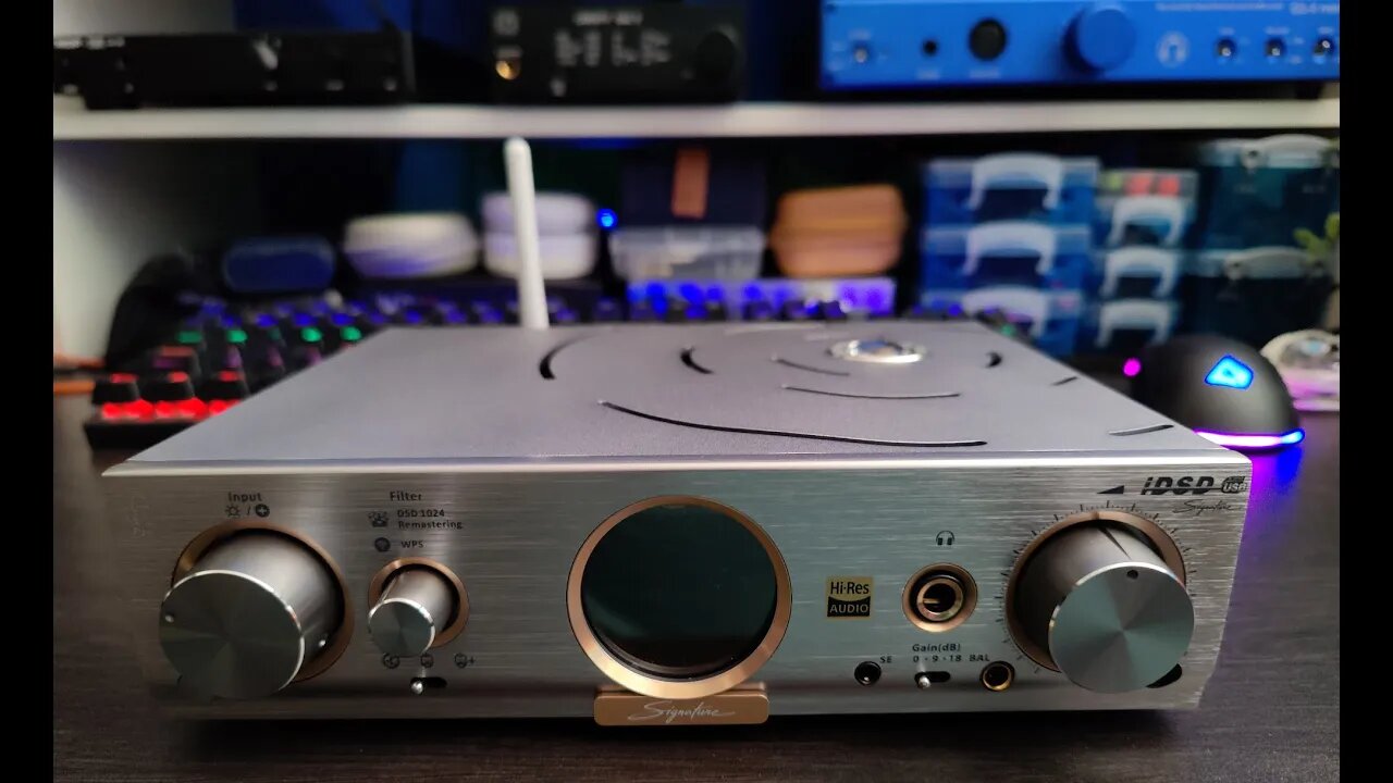 iFi Audio Pro iDSD Signature-Hefty Price,Hefty Sonics,Hefty Decisions-Honest Audiophile Impressions