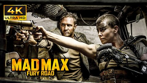 Mad Max:- fury road best action clip |