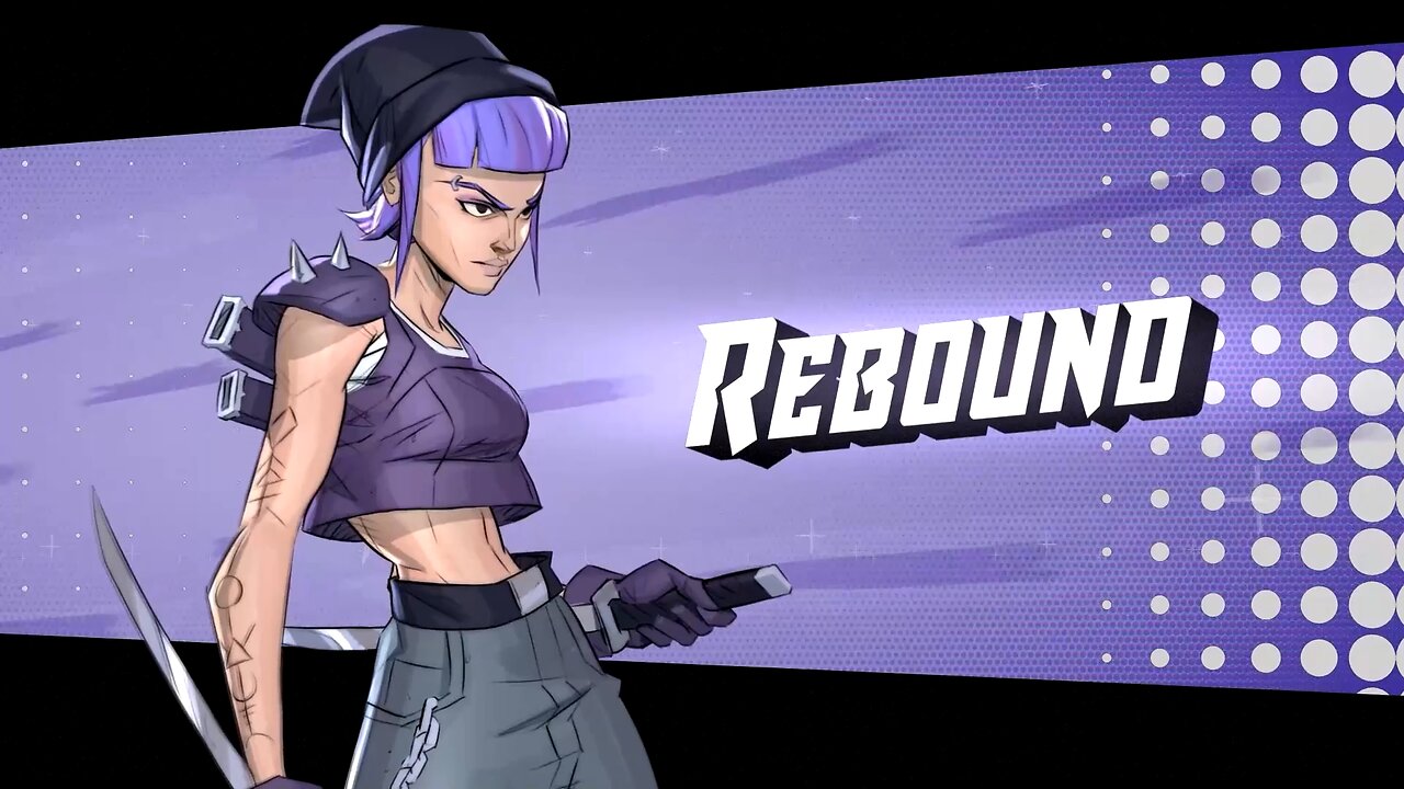 Introducing... Rebound for the upcoming Capes game