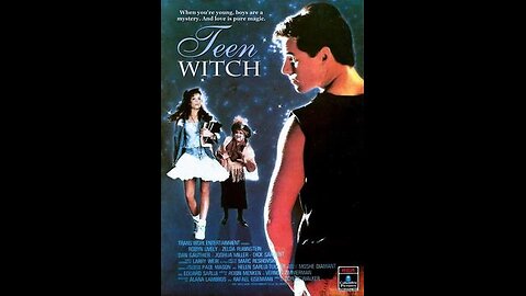 Trailer - Teen Witch - 1989