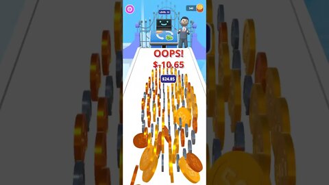 Money Rush Level 12