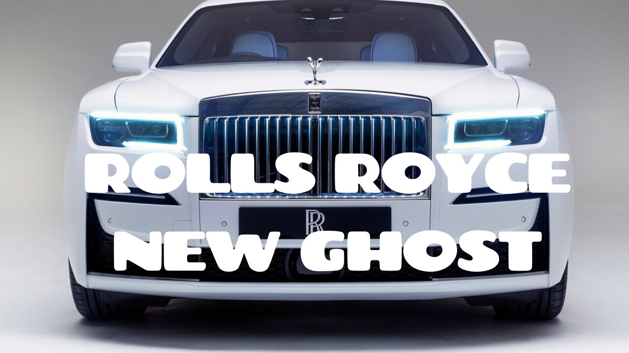 How much is Rolls Royce New Ghost Price?