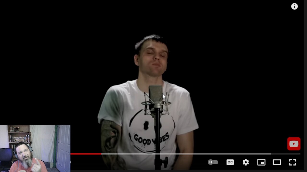 Problematic - Barely Hanging On Reaction