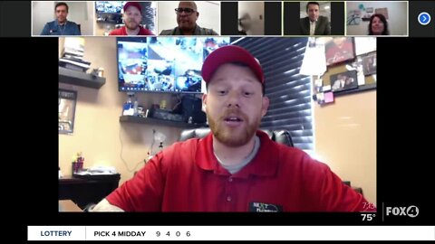 Next Plumbing joins SWFL Virtual Job Fair