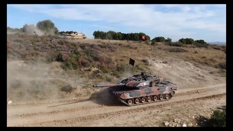 U.S. and Hellenic Force-on-Force Training and Joint Live-Fire - Olympic Cooperation 2021