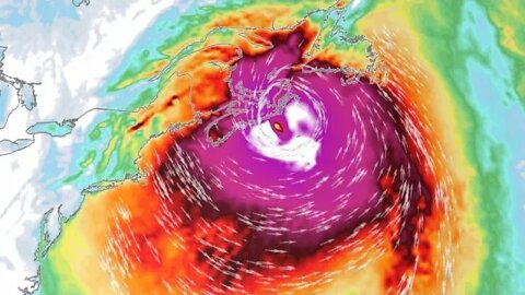 Weather Wars Hurricane Fiona / September 24th / Fake Alien Invasion