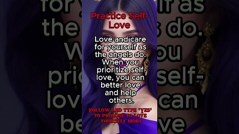 Self-Love: Nurturing the Divine Within #angelmessage #angelmessageforyou #angelmessageoftheday