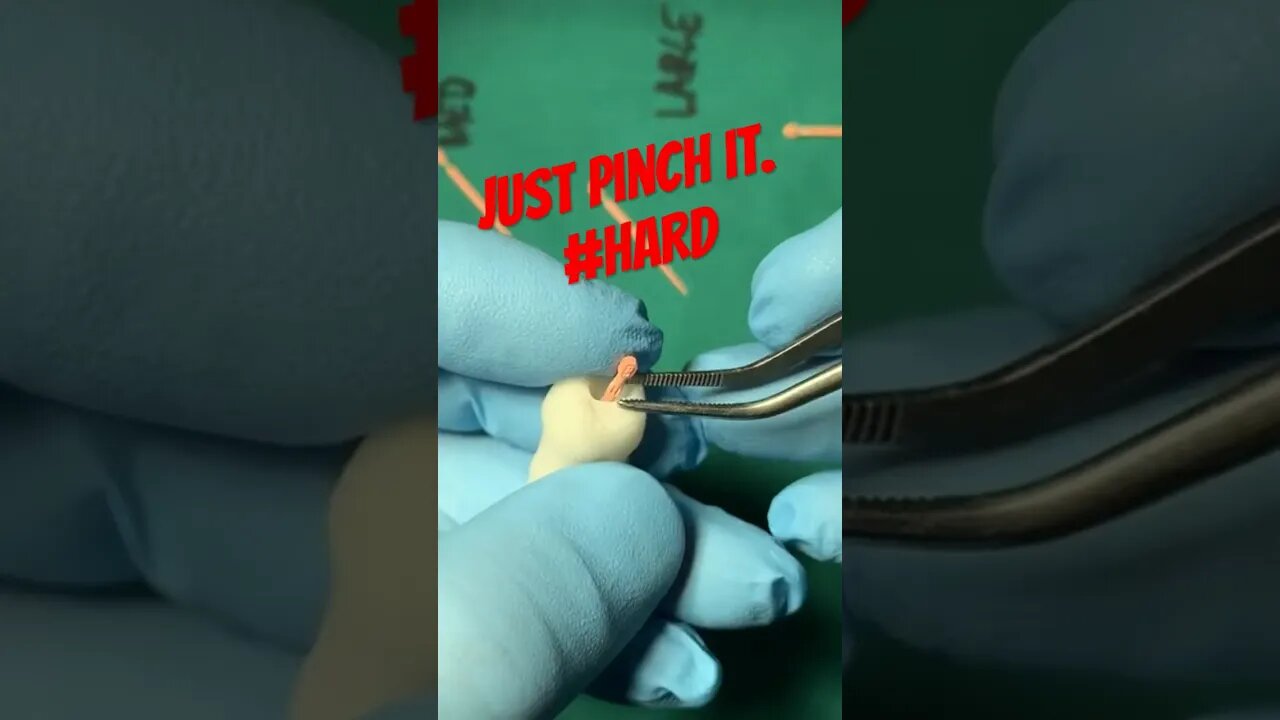 How to MARK Gutta Percha