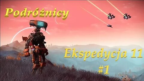 NMS | Ekspedycja XI | Faza 1
