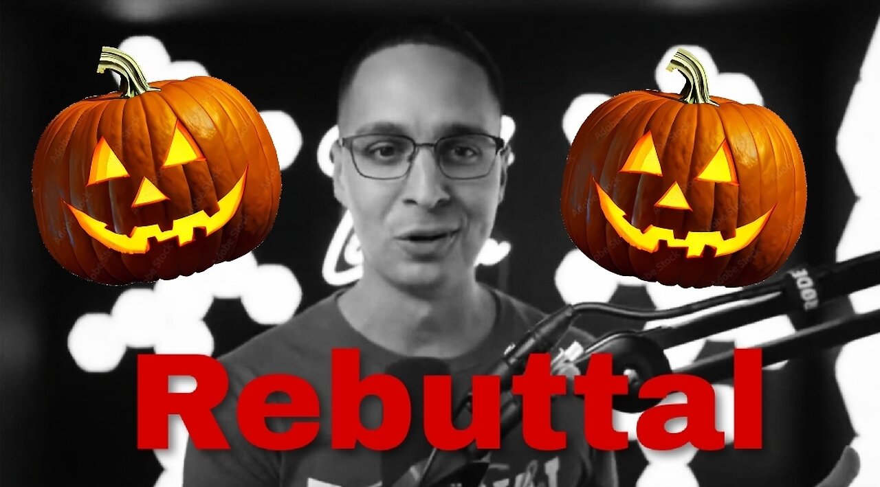 Isaiah Saldivar Misrepresents Catholics and Halloween (Rebuttal)