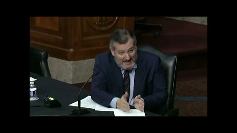 Sen. Cruz to Nuland: When Biden Surrendered to Putin, it Created a Security Crisis in Ukraine